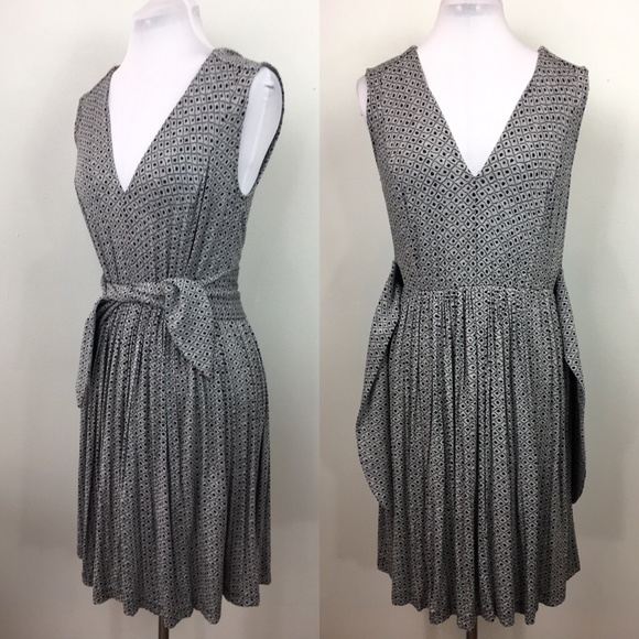 Anthropologie Tracy Reese Sz M Sleeveless dress - Picture 3 of 8